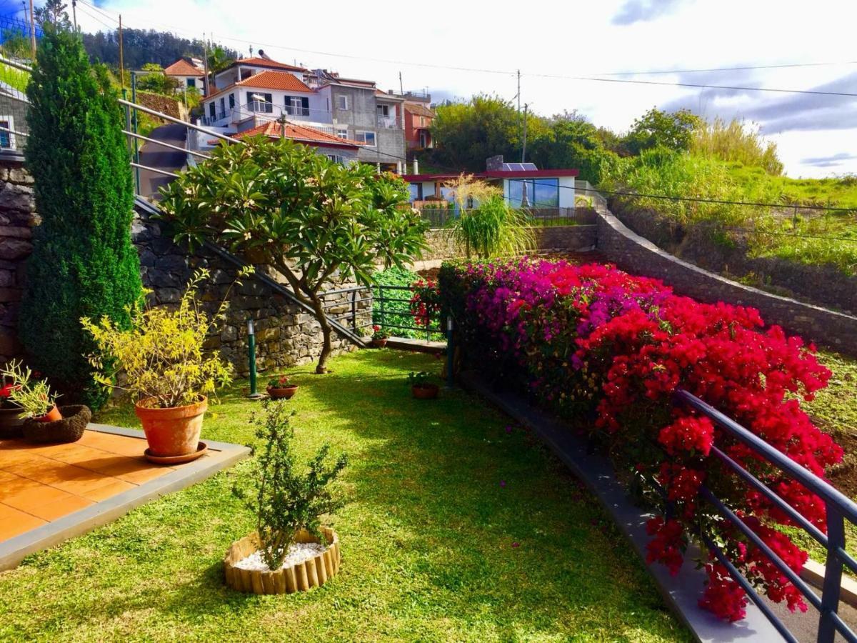 Casa Lira Villa Arco da Calheta  Buitenkant foto